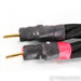 Synergistic Research Galileo SX Speaker Jumpers; 18" Set of 4