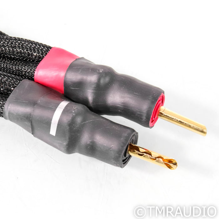 Synergistic Research Galileo SX Speaker Jumpers; 18" Set of 4