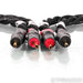 Synergistic Research Galileo SX Speaker Jumpers; 18" Set of 4