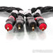 Synergistic Research Galileo SX Speaker Jumpers; 18" Set of 4
