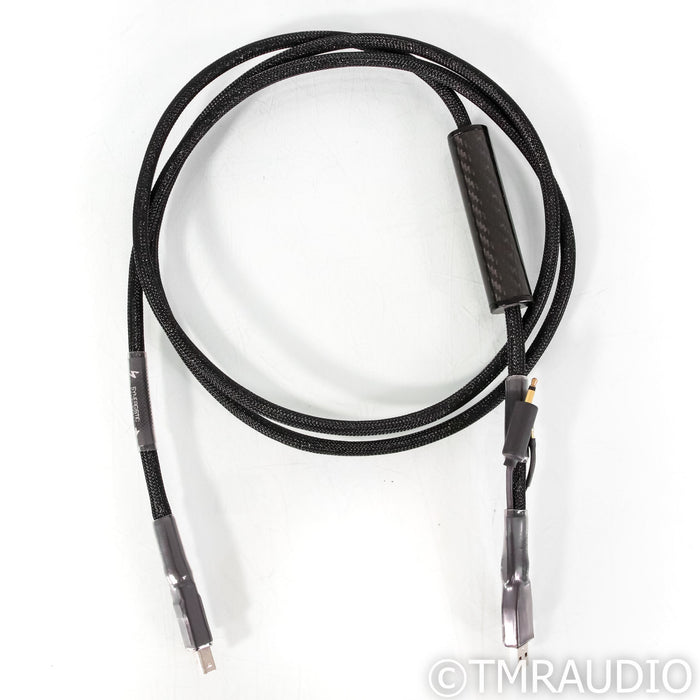 Synergistic Research Galileo SX USB Cable; 2m Digital Interconnect