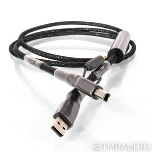 Synergistic Research Galileo SX USB Cable; 2m Digital Interconnect