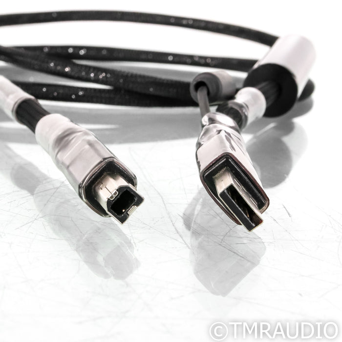 Synergistic Research Galileo SX USB Cable; 2m Digital Interconnect