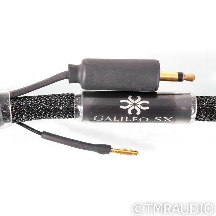 Synergistic Research Galileo SX USB Cable; 2m Digital Interconnect