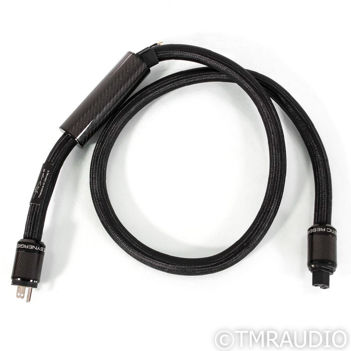 Synergistic Research SRX AC Power Cable; 2m AC Cord (15A)