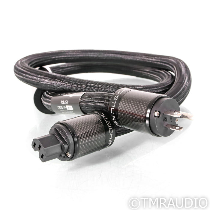 Synergistic Research SRX AC Power Cable; 2m AC Cord (15A)