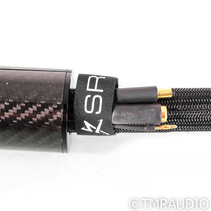 Synergistic Research SRX AC Power Cable; 2m AC Cord (15A)