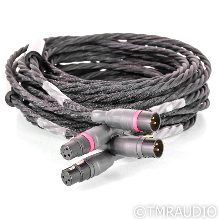 Synergistic Research Atmosphere X Euphoria Level 3 XLR Cables; 9m Pair
