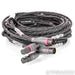 Synergistic Research Atmosphere X Euphoria Level 3 XLR Cables; 9m Pair