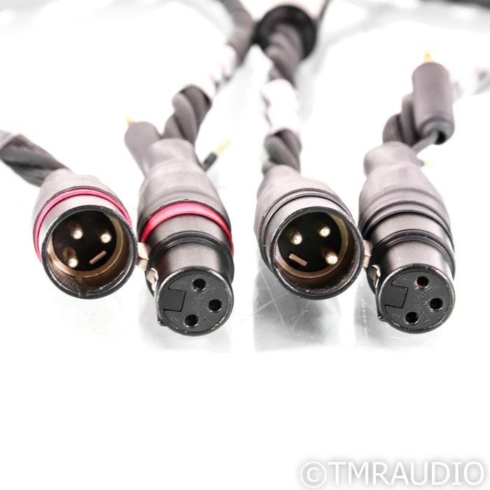 Synergistic Research Atmosphere X Euphoria Level 3 XLR Cables; 9m Pair