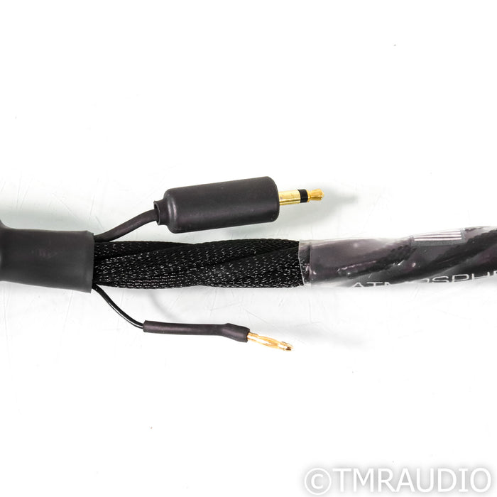 Synergistic Research Atmosphere X Euphoria Level 3 XLR Cables; 9m Pair