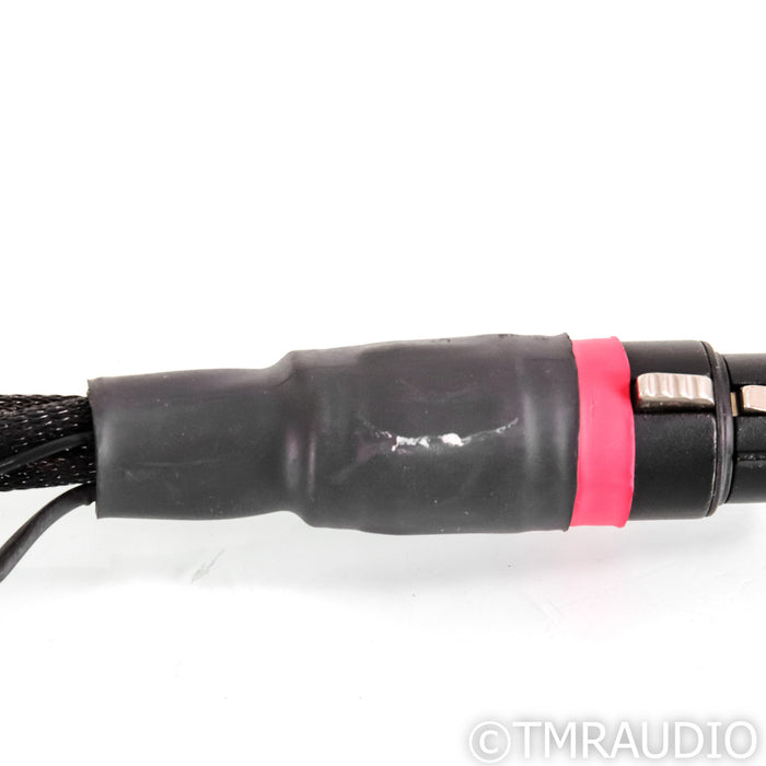 Synergistic Research Atmosphere X Euphoria Level 3 XLR Cables; 9m Pair