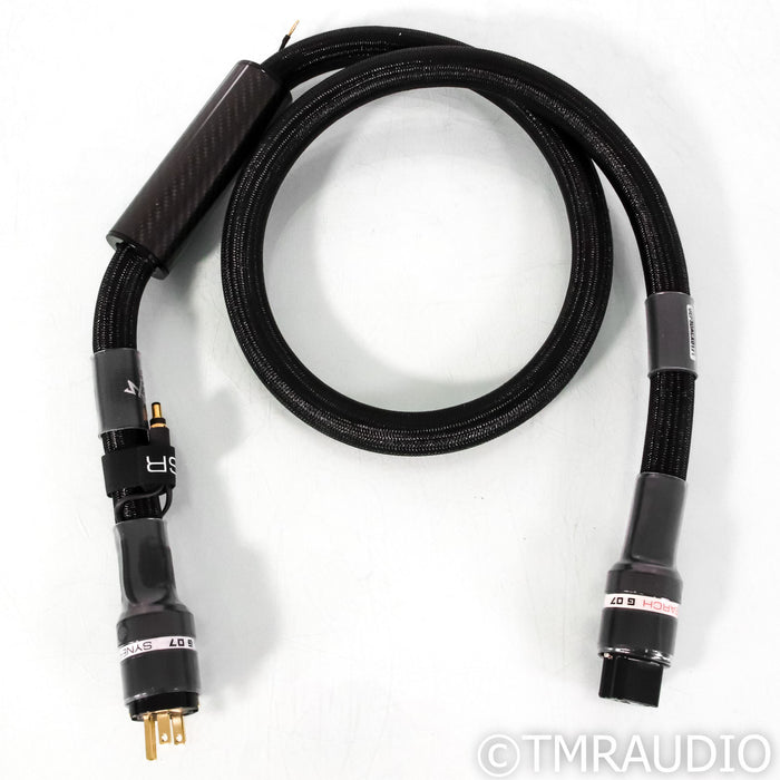 Synergistic Research Atmosphere X Euphoria HC Level 3 Power Cable; 1.5M (20A)