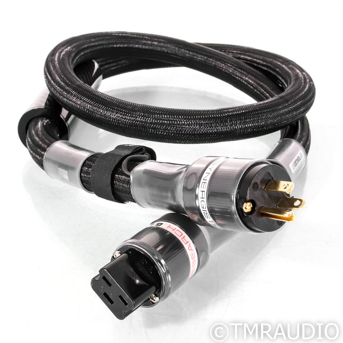 Synergistic Research Atmosphere X Euphoria HC Level 3 Power Cable; 1.5M (20A)