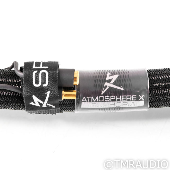Synergistic Research Atmosphere X Euphoria HC Level 3 Power Cable; 1.5M (20A)