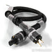 Synergistic Research Atmosphere X Euphoria Level 3 Power Cable; 1.5m AC Cord