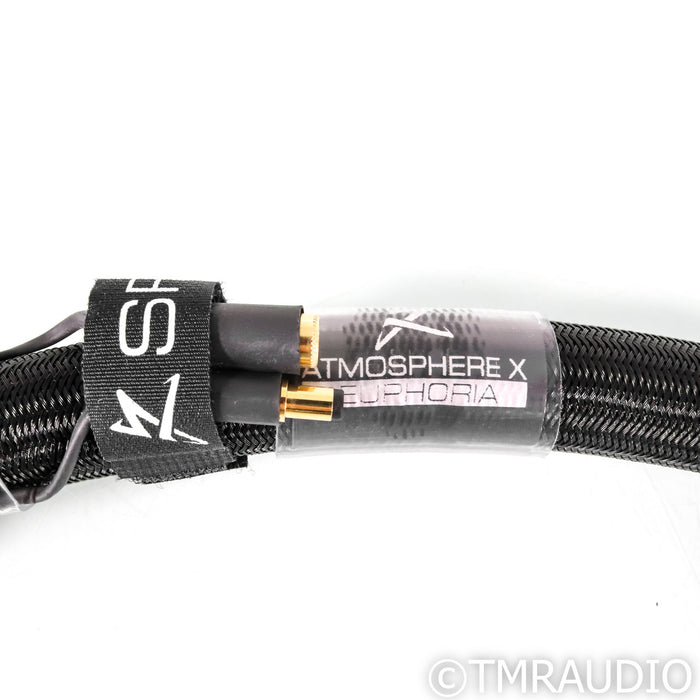 Synergistic Research Atmosphere X Euphoria Level 3 Power Cable; 1.5m AC Cord