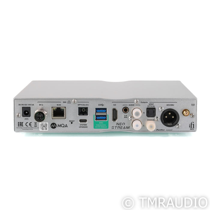 iFi Audio NEO Stream Wireless Network Streamer