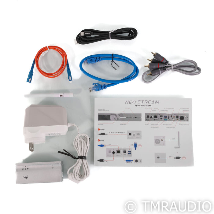 iFi Audio NEO Stream Wireless Network Streamer