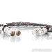 Synergistic Research Galileo UEF XLR Cables; 1M Pair Balanced Interconnects