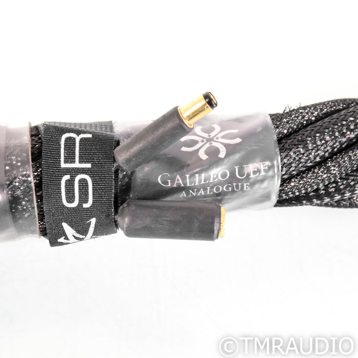 Synergistic Research Galileo UEF Power Cable; 1m AC Cord (15 Amp)