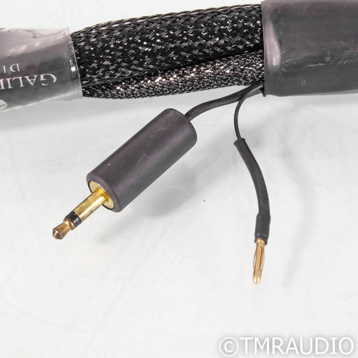 Synergistic Research Galileo UEF S/PDIF Cable; 1m Digital Interconnect