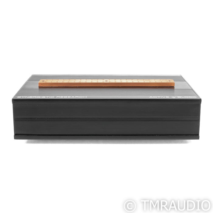 Synergistic Research Active Ground Block SE