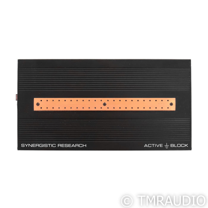Synergistic Research Active Ground Block SE