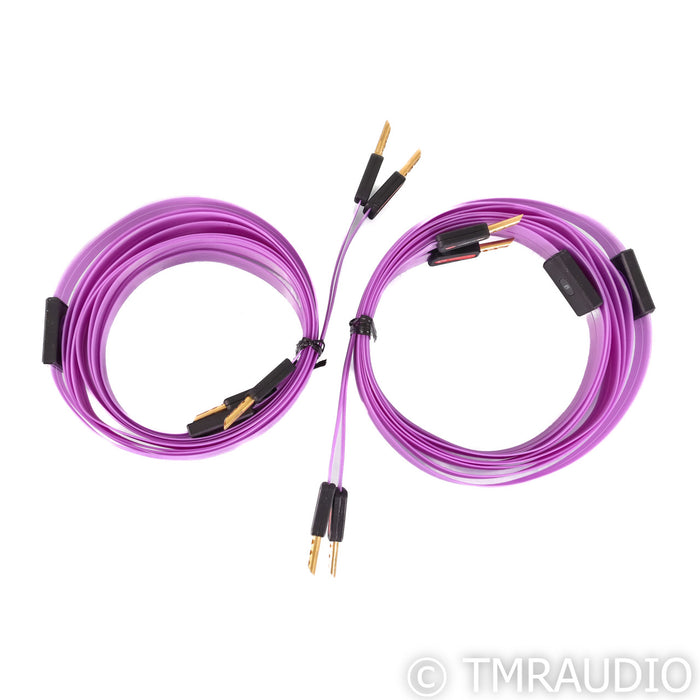 Nordost Purple Flare 3 Speaker Cables; 3m Pair (Open Box)