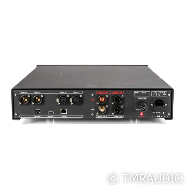 Vitus RD-101 DAC; D/A Converter