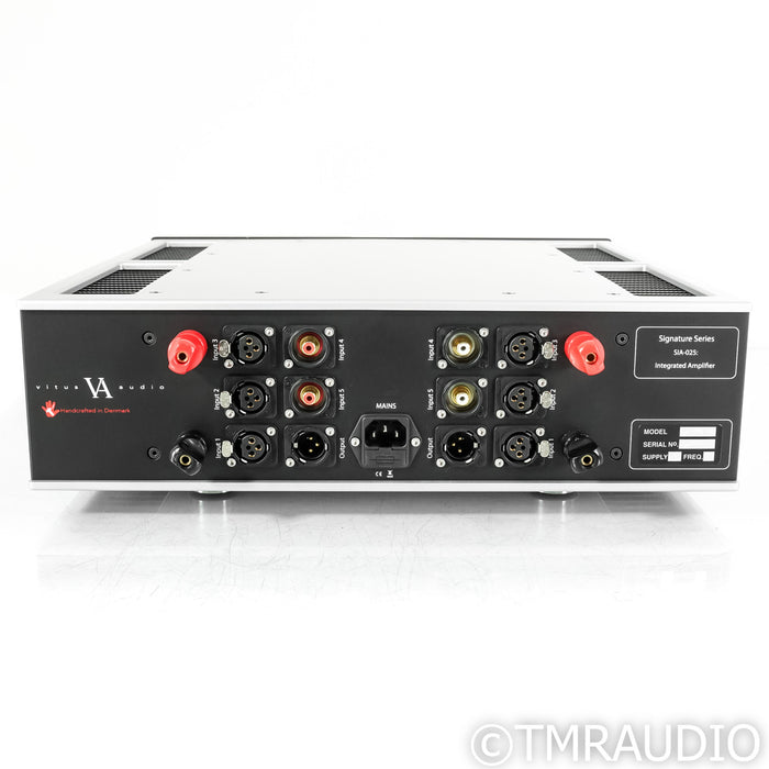 Vitus SIA-025 mkII Stereo Integrated Amplifier