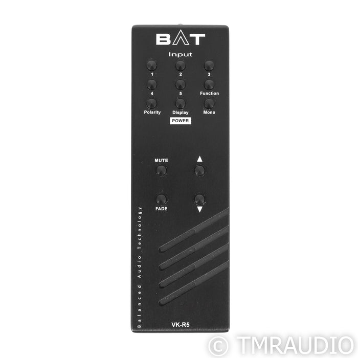 Balanced Audio Technology VK-42SE Stereo Preamplifier