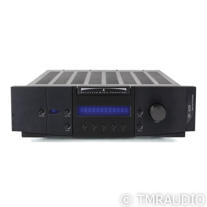 Balanced Audio Technology VK-42SE Stereo Preamplifier