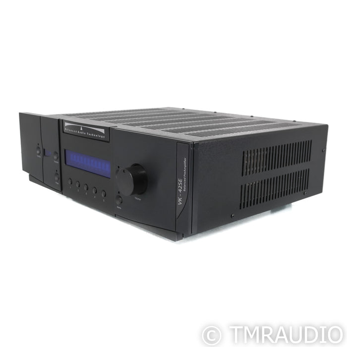 Balanced Audio Technology VK-42SE Stereo Preamplifier