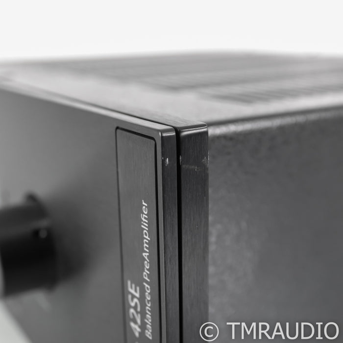 Balanced Audio Technology VK-42SE Stereo Preamplifier