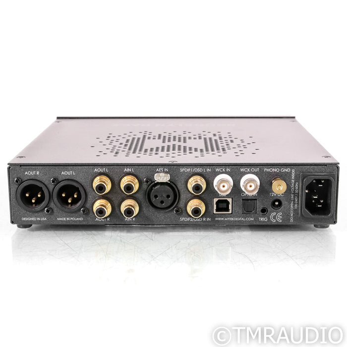 Mytek Brooklyn DAC+; D/A Converter