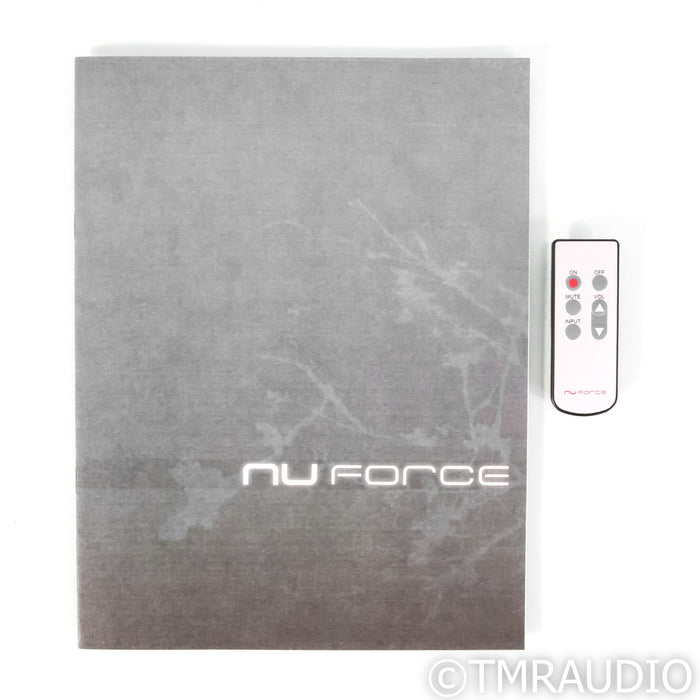 NuForce DDA-100 Stereo Integrated Amplifier