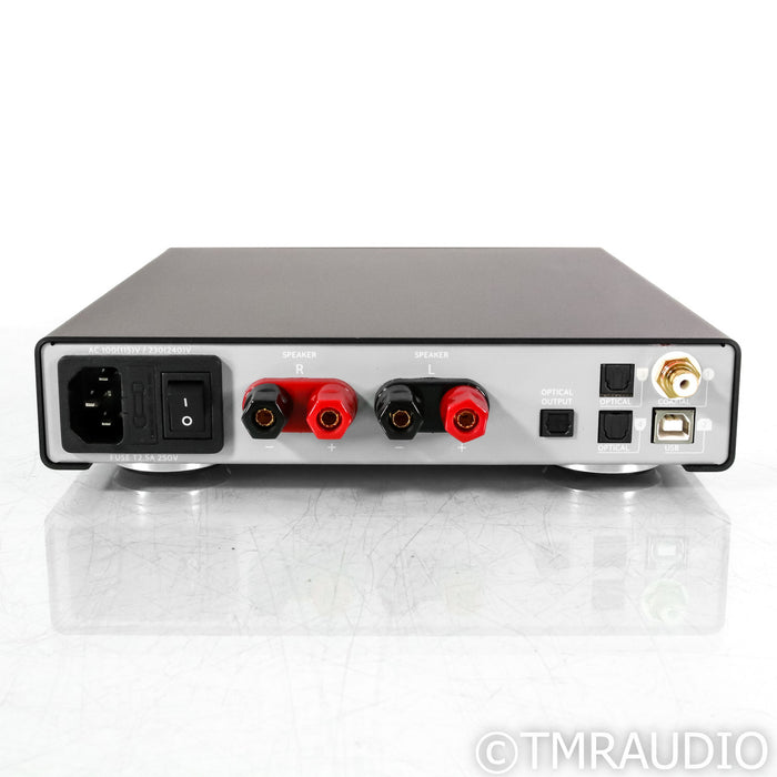 NuForce DDA-100 Stereo Integrated Amplifier
