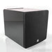 JL Audio E110 E-Sub 10" Powered Subwoofer; Black Gloss