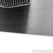 Sonus Faber Olympica I Bookshelf Speakers; Black Pair with Stands