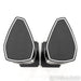 Sonus Faber Olympica I Bookshelf Speakers; Black Pair with Stands
