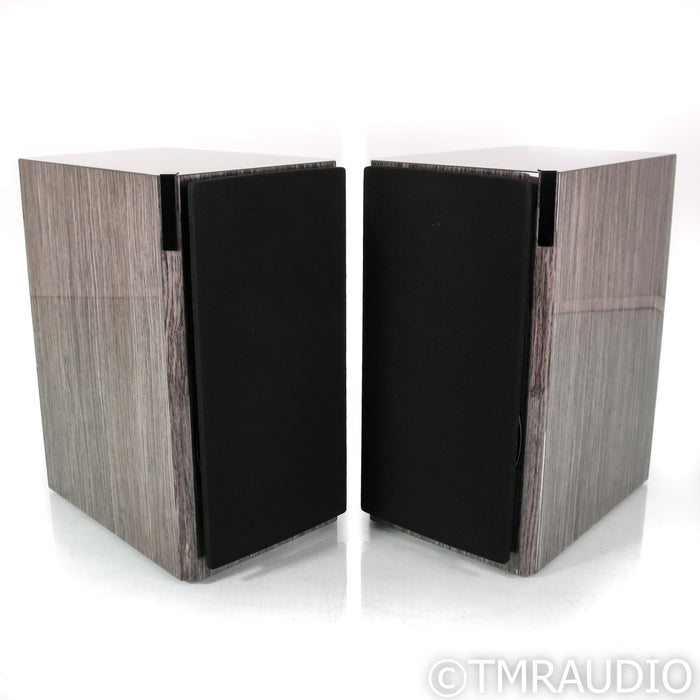 Dynaudio Focus 20 XD Powered Speakers Bookshelf Speakers; Grey Oak Pair