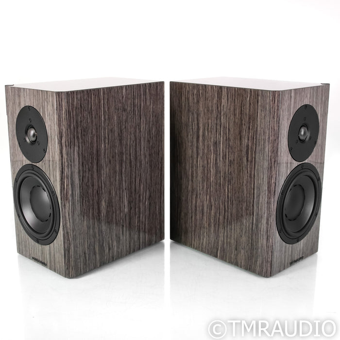 Dynaudio Focus 20 XD Powered Speakers Bookshelf Speakers; Grey Oak Pair
