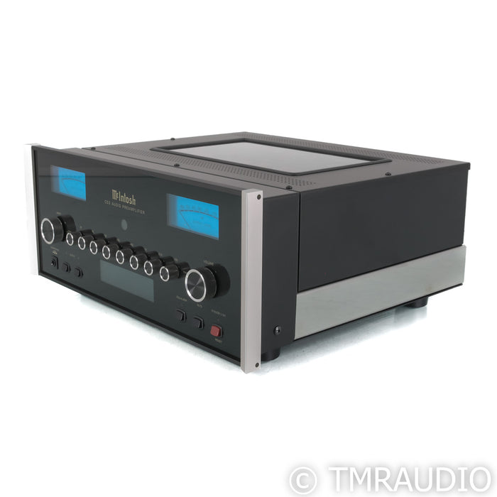 McIntosh C53 Stereo Preamplifier; MM & MC Phono