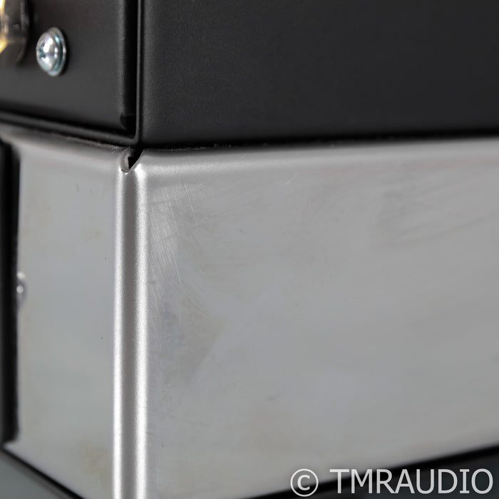 McIntosh C53 Stereo Preamplifier; MM & MC Phono