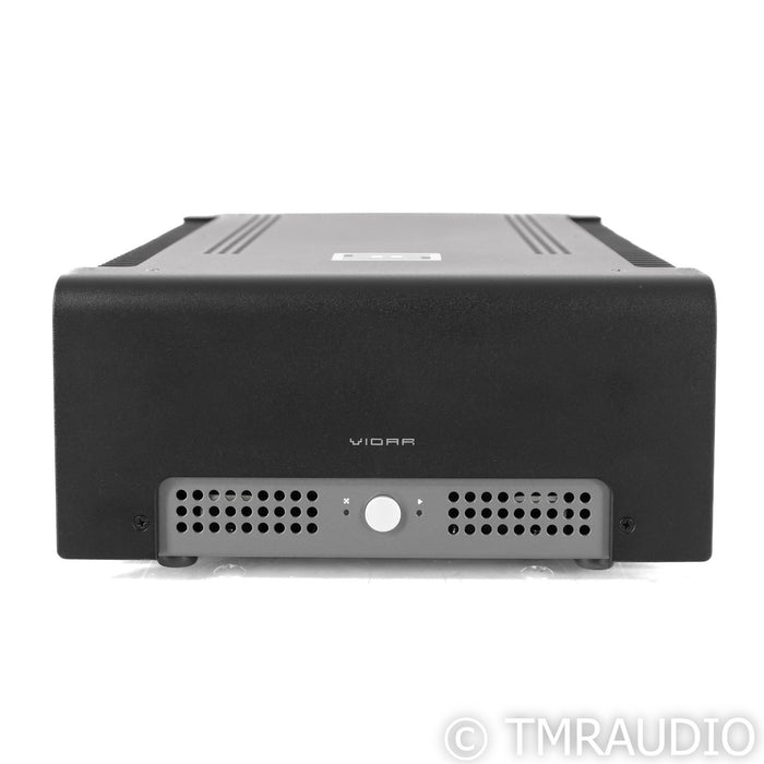 Schiit Audio Vidar 2 Stereo & Mono Power Amplifier