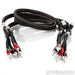 AudioQuest Oak Speaker Cables; 2.1m Pair