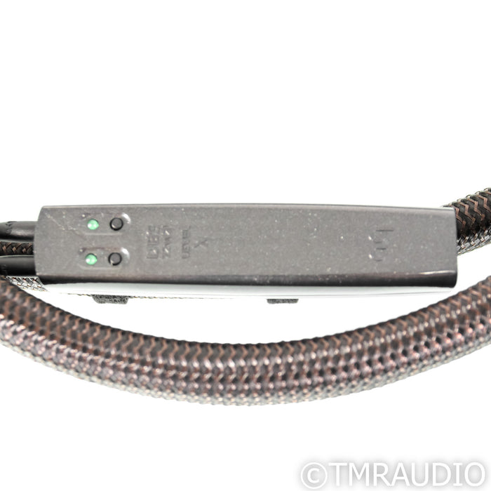 AudioQuest Oak Speaker Cables; 2.1m Pair