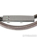 AudioQuest Oak Speaker Cables; 2.1m Pair