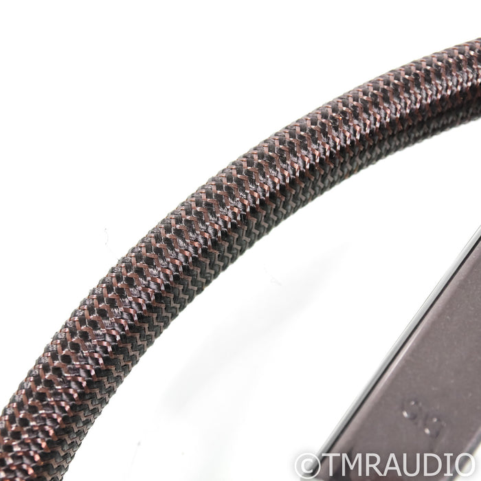 AudioQuest Oak Speaker Cables; 2.1m Pair